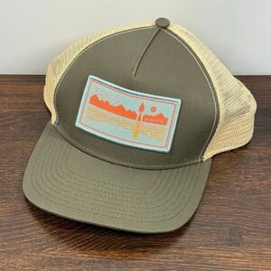 Pistil Valley Girl Trucker Hat one size adjustable NWOT